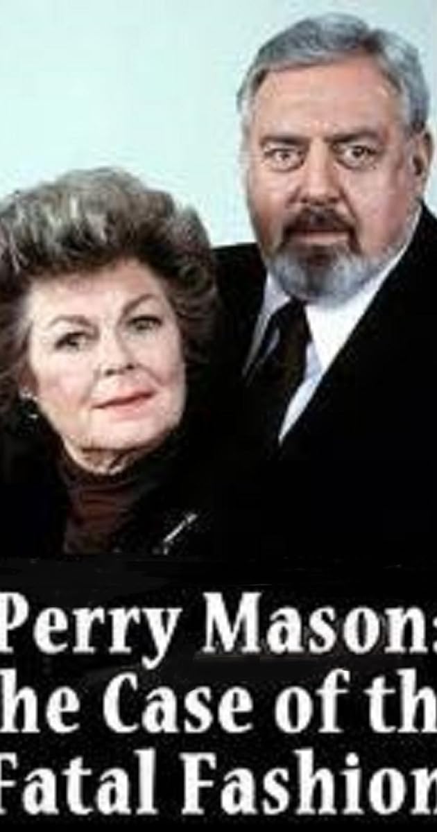 Perry Mason: The Case of the Fatal Fashion