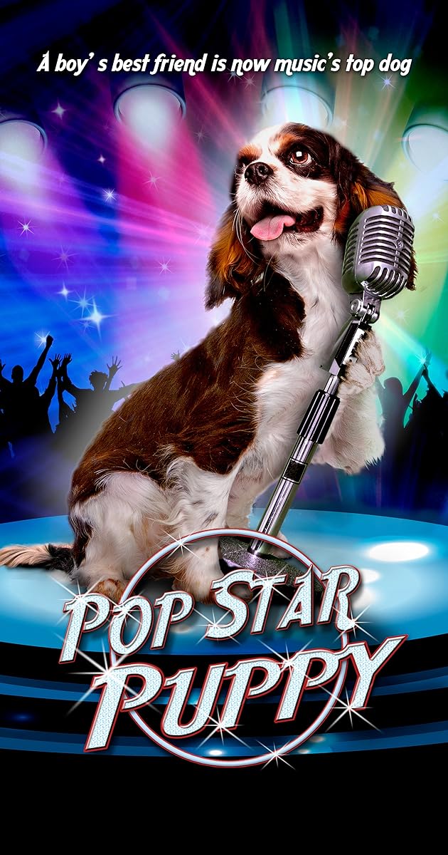 Pop Star Puppy
