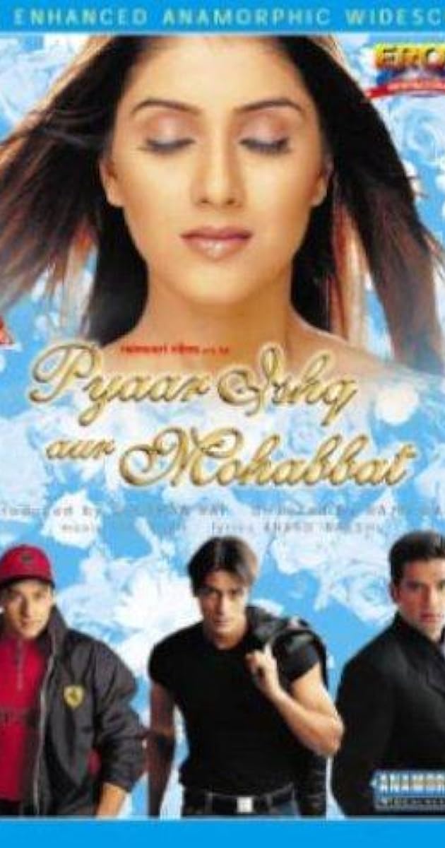 Pyaar Ishq Aur Mohabbat