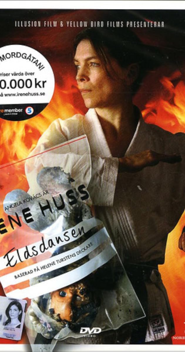 Irene Huss 5: Eldsdansen