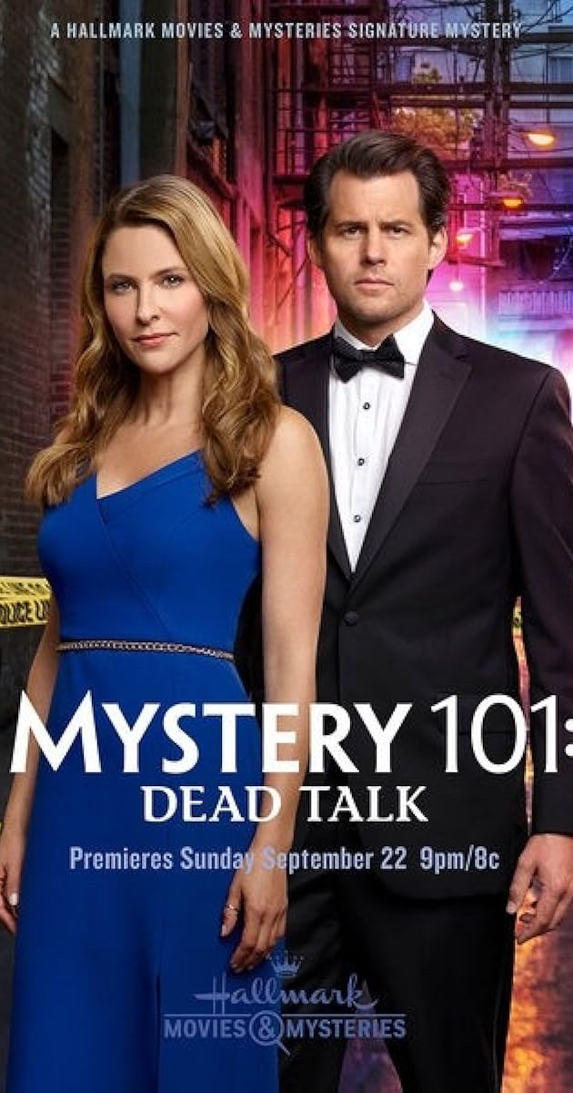 Mystery 101: Dead Talk
