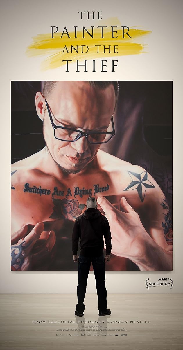 Ressam ve Hırsız