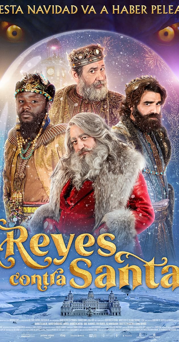 Reyes contra Santa