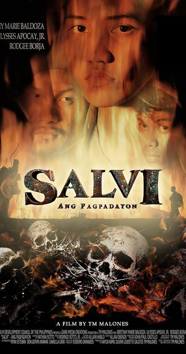 Salvi: Ang Pagpadayon