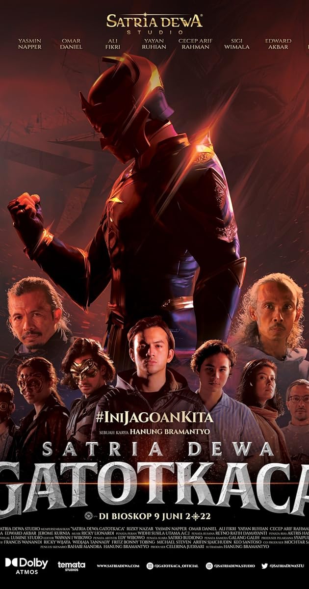 Satria Dewa: Gatotkaca