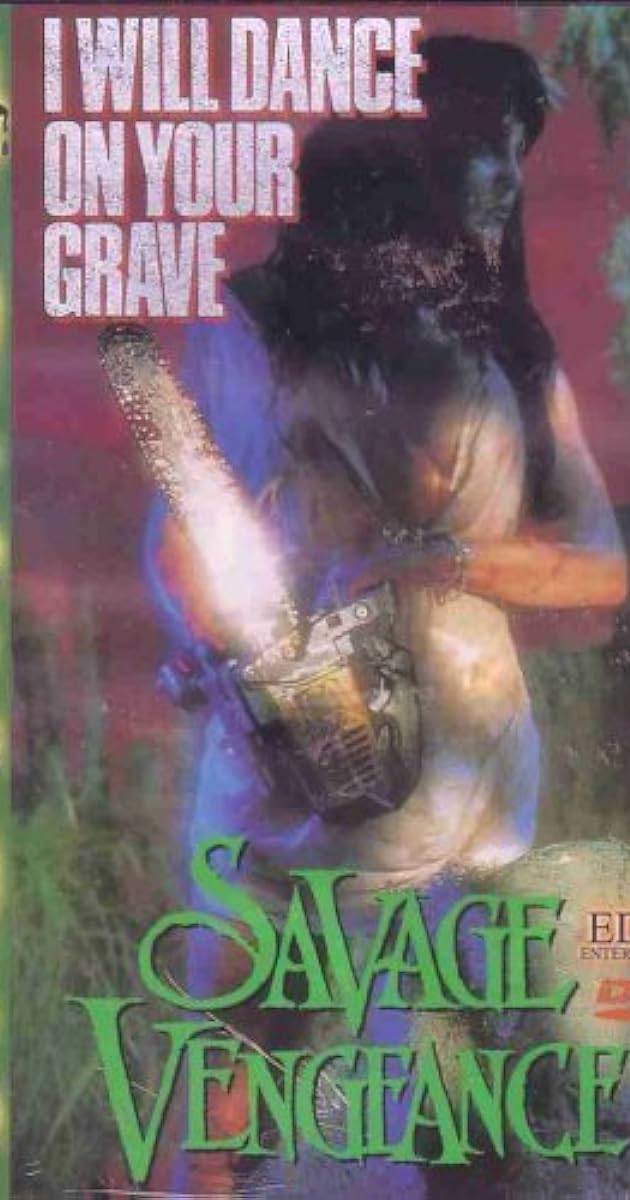Savage Vengeance