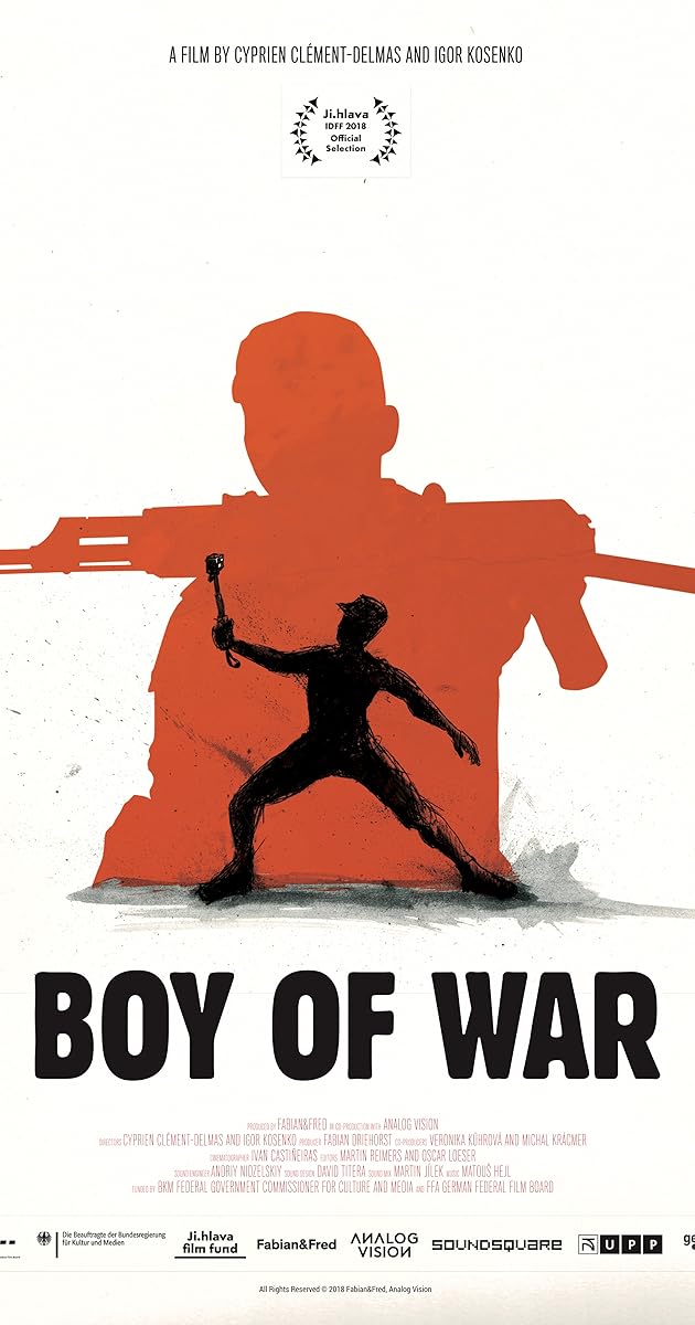 Boy of War
