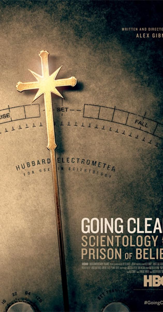 Going Clear: Scientology and the Prison of Belief