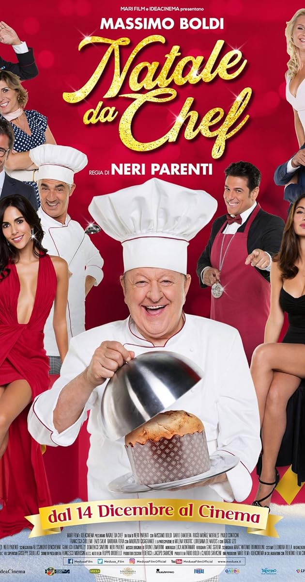 Natale da chef