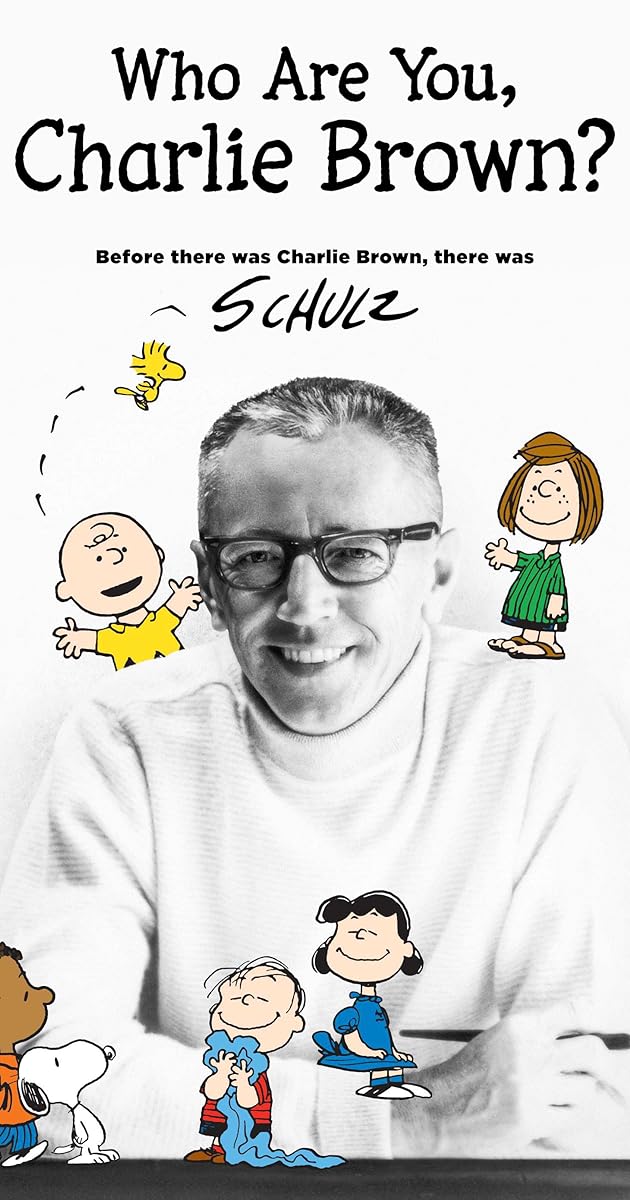 Who Are You, Charlie Brown?