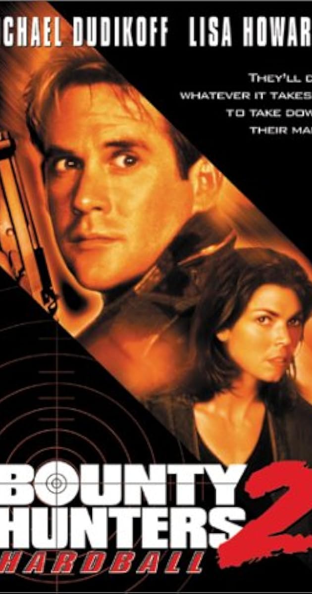 Bounty Hunters 2: Hardball