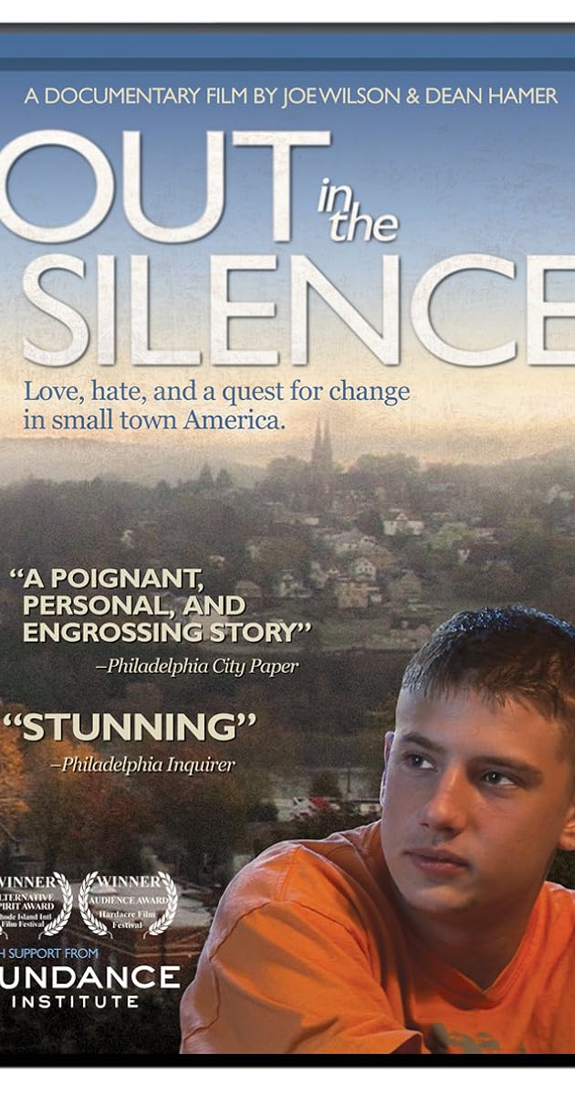 Out in the Silence