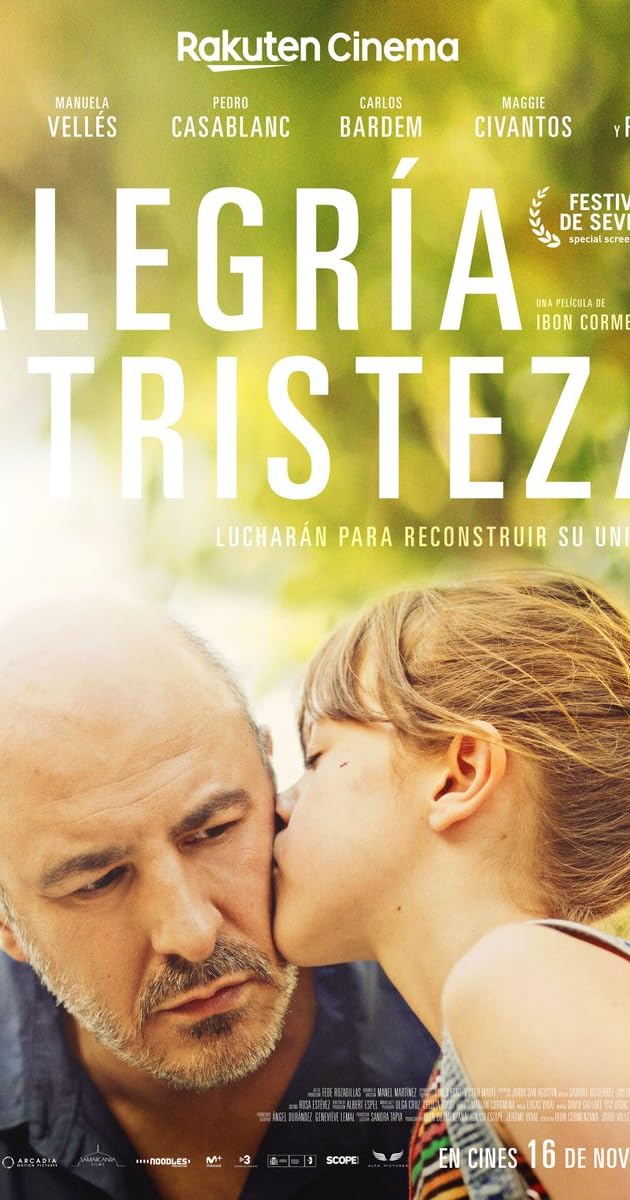 Alegría, tristeza