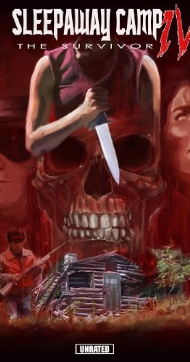 Sleepaway Camp IV: The Survivor