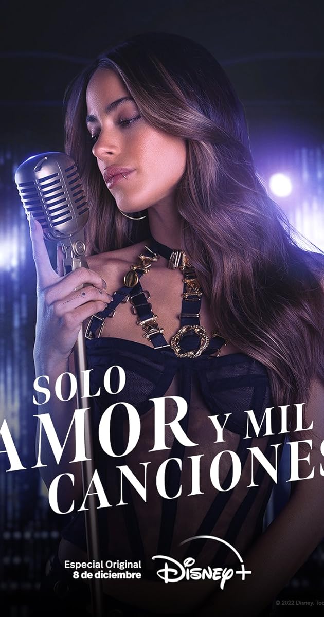 Solo amor y mil canciones