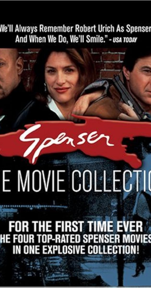 Spenser: Pale Kings and Princes