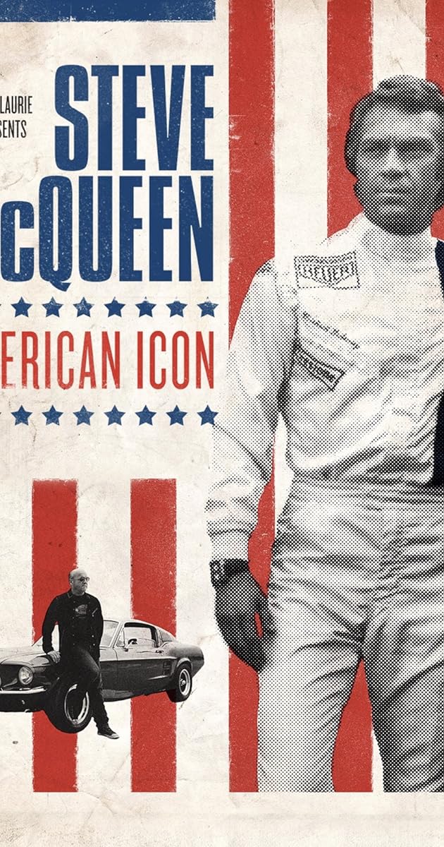 Steve McQueen: American Icon