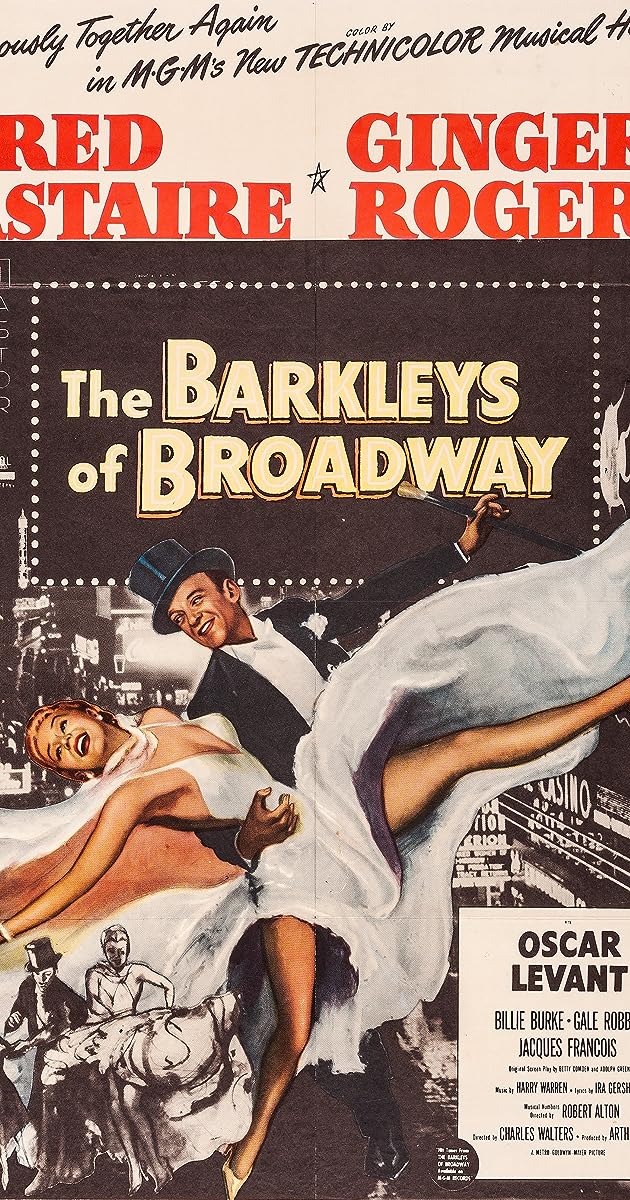 The Barkleys of Broadway