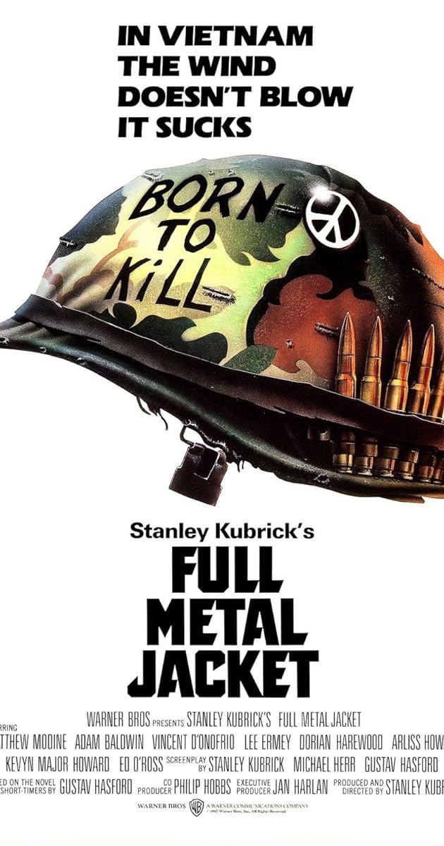 Full Metal Jacket