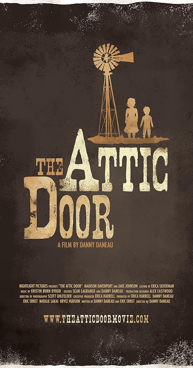 The Attic Door