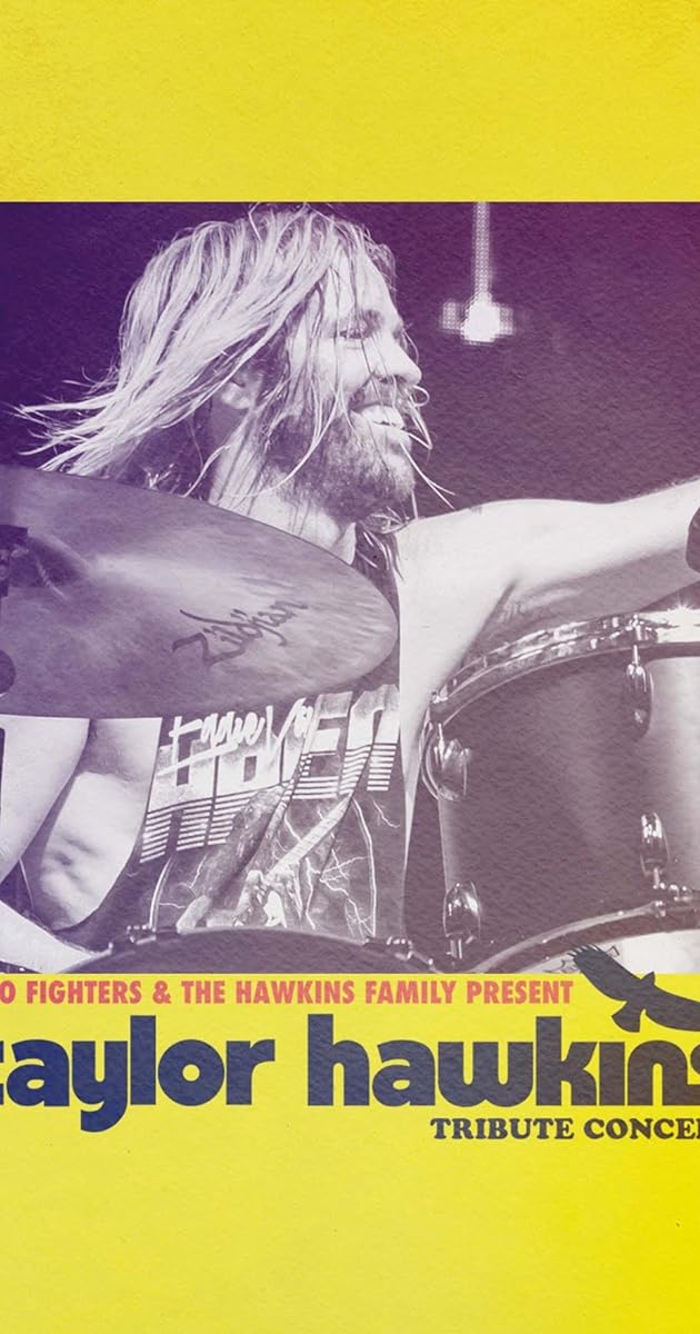 Taylor Hawkins Tribute Concert