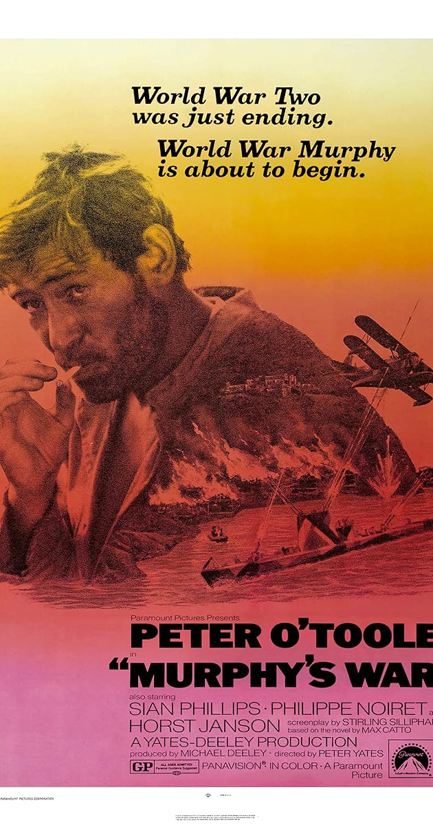 Murphy's War