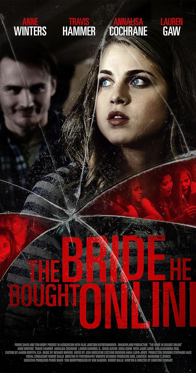 The Bride He Bought Online
