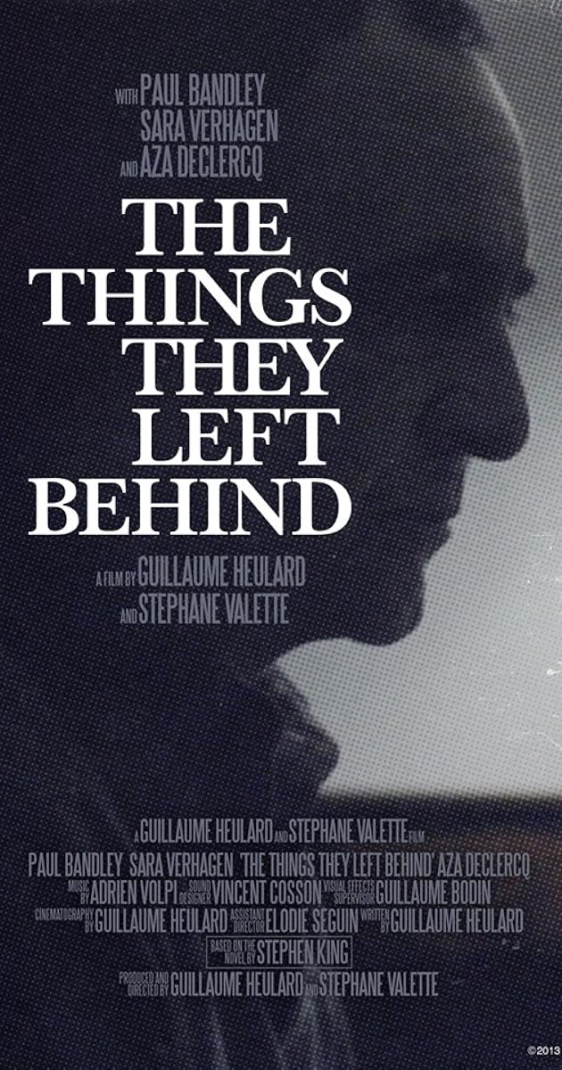 The Things They Left Behind