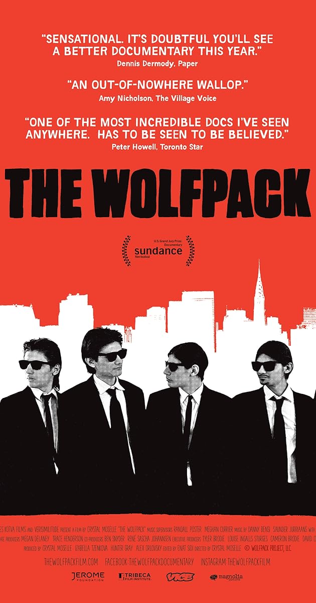 The Wolfpack