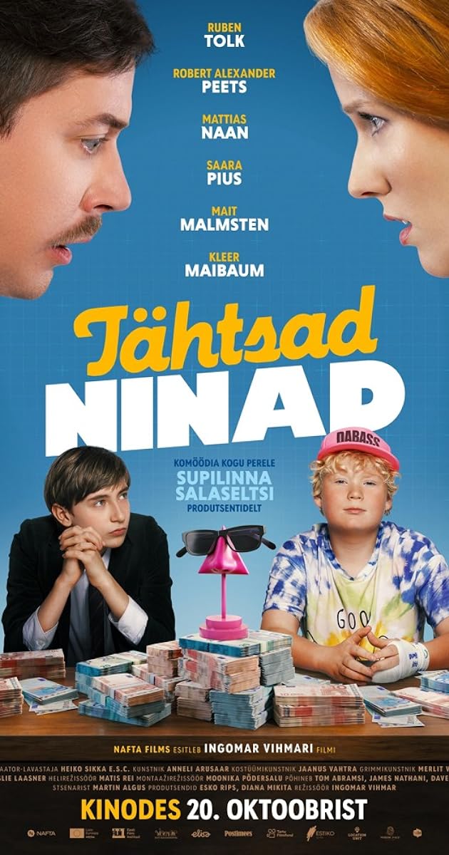 Tähtsad ninad