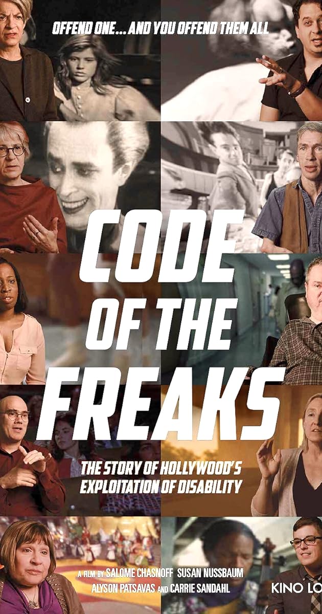 Code of the Freaks