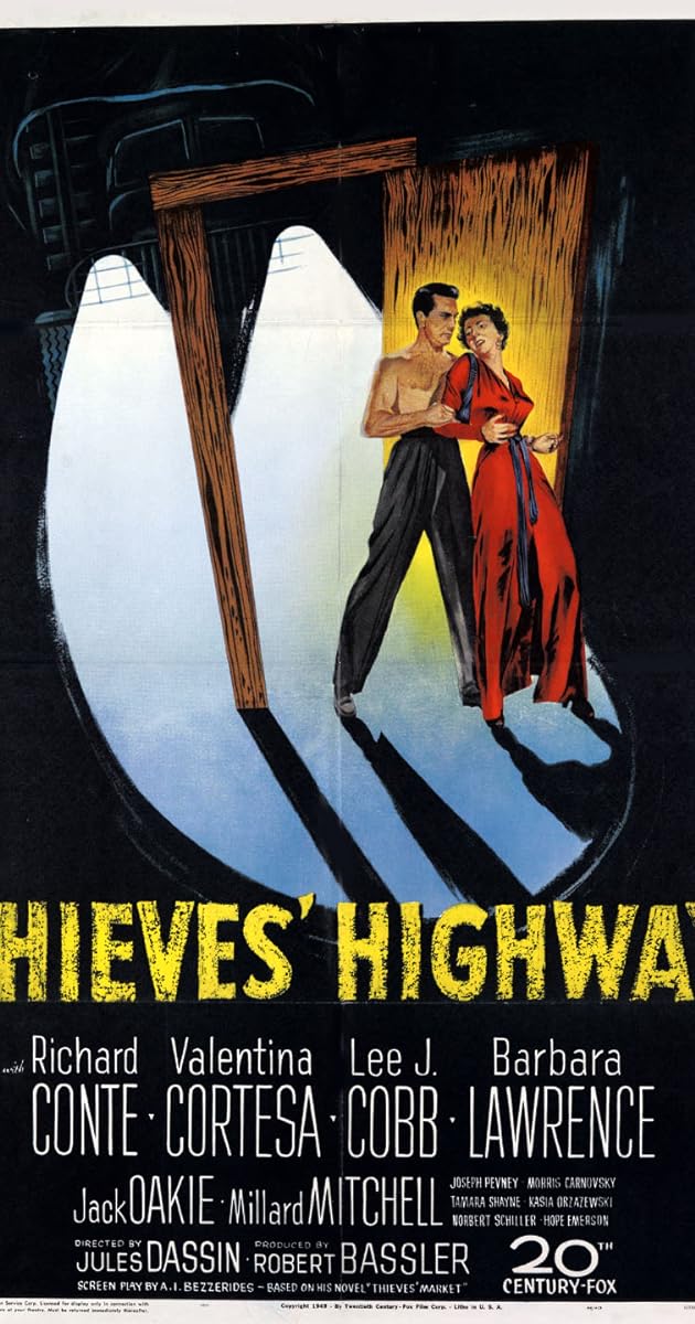 Thieves' Highway