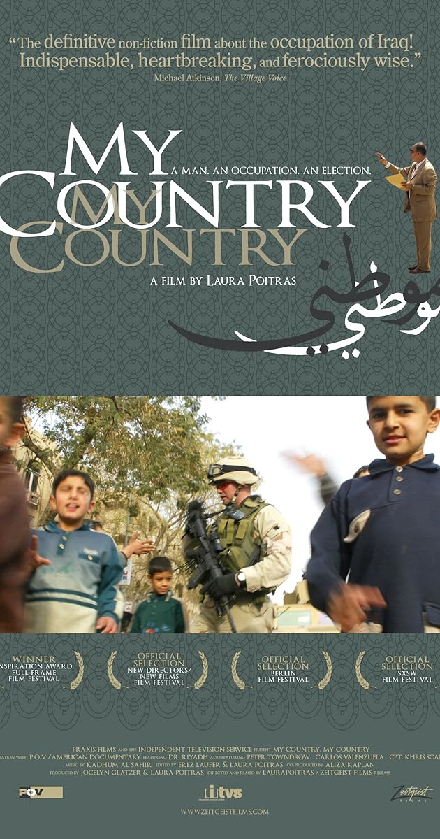 My Country, My Country