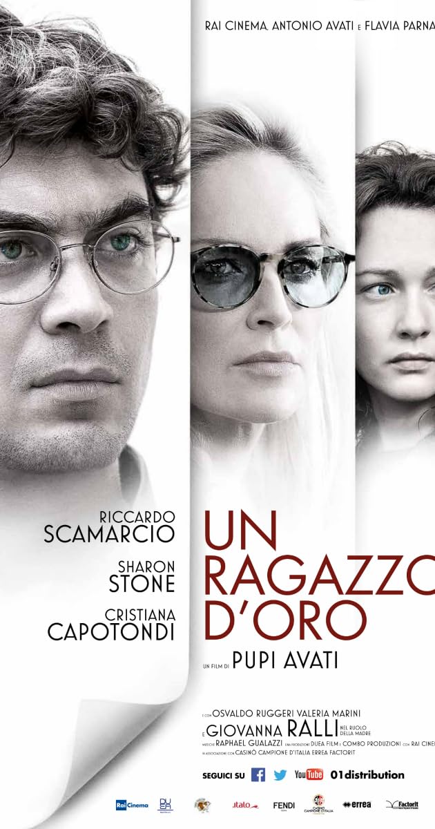 Un ragazzo d'oro