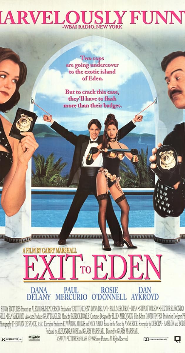 Exit to Eden