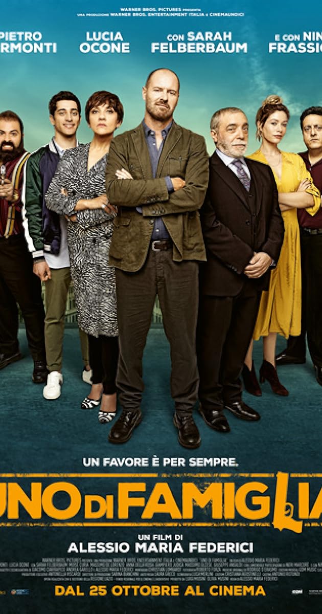 Uno di famiglia