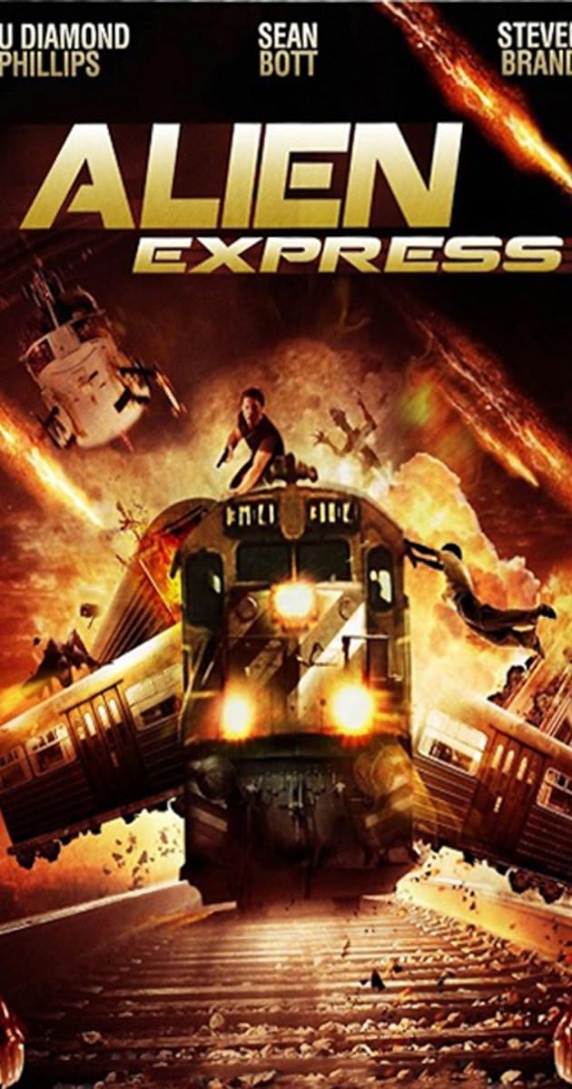 Alien Express
