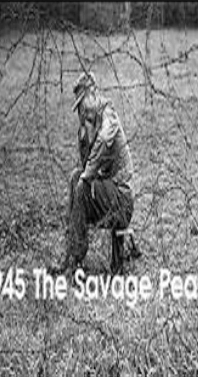 The Savage Peace