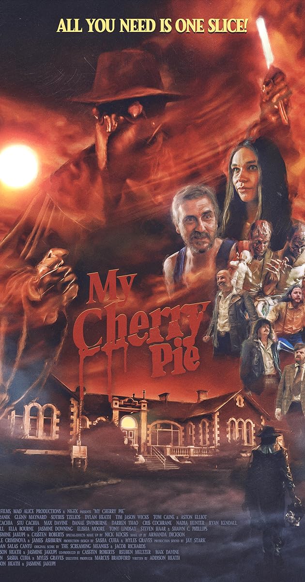 My Cherry Pie