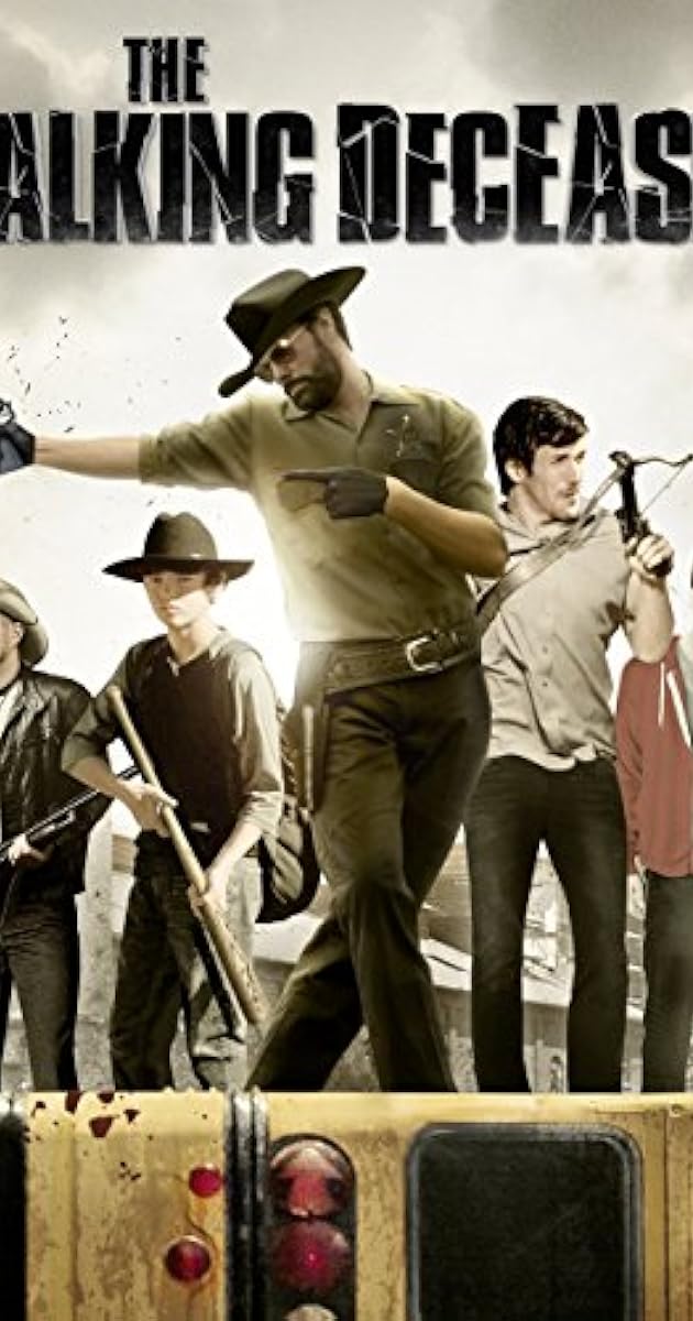 The Walking Deceased