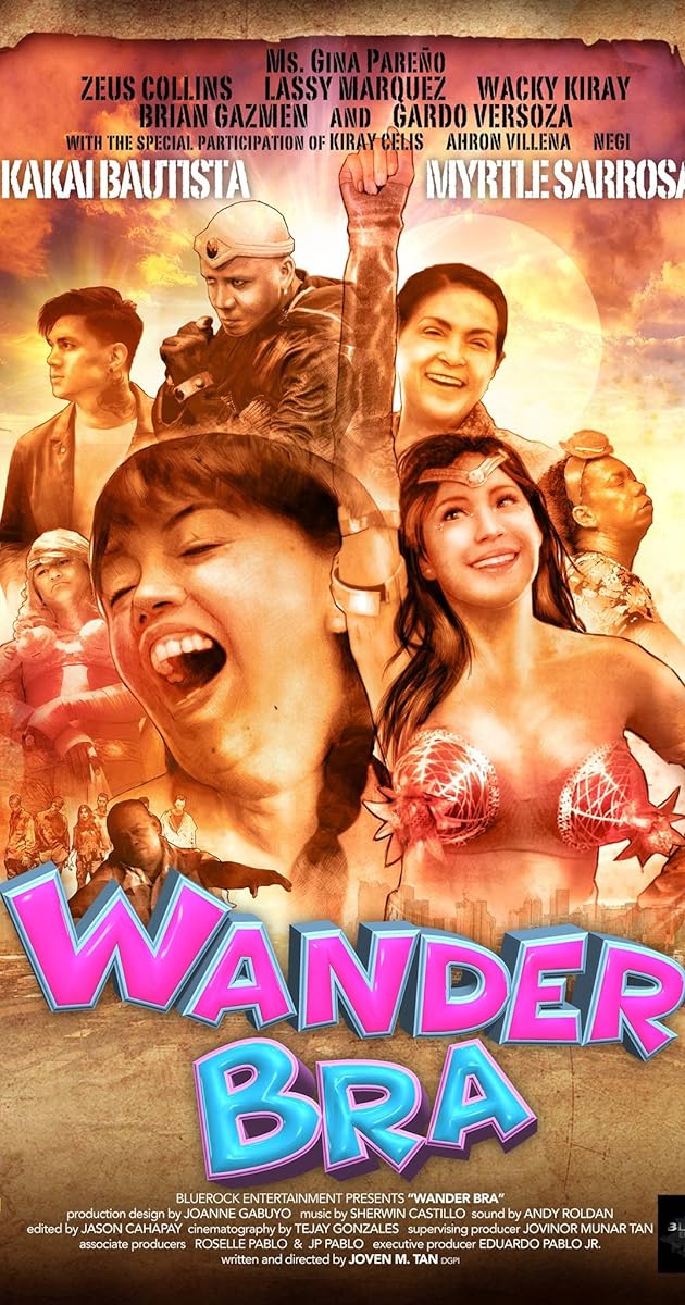 Wander Bra