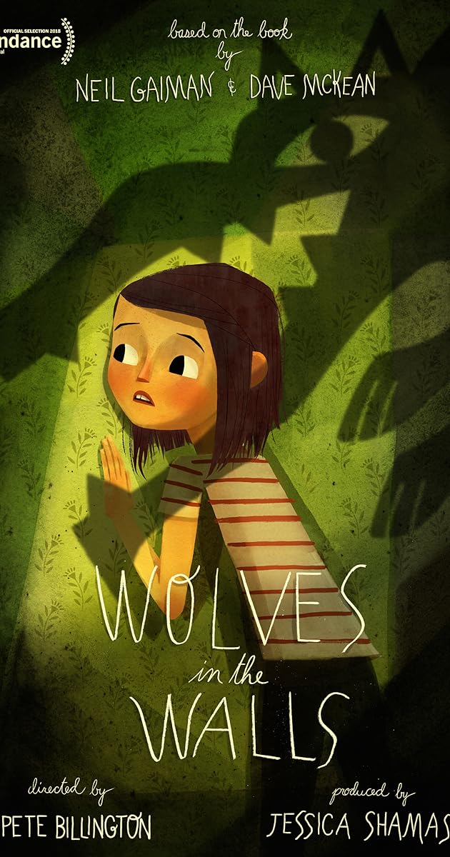 Wolves in the Walls