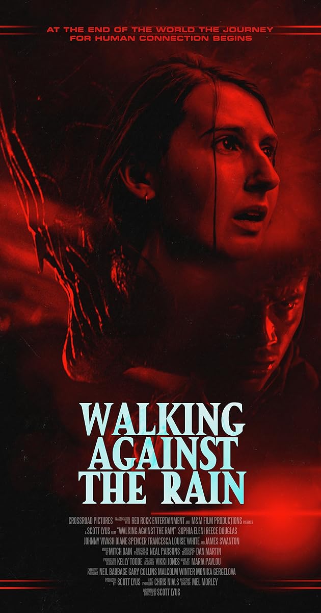 Walking Against the Rain