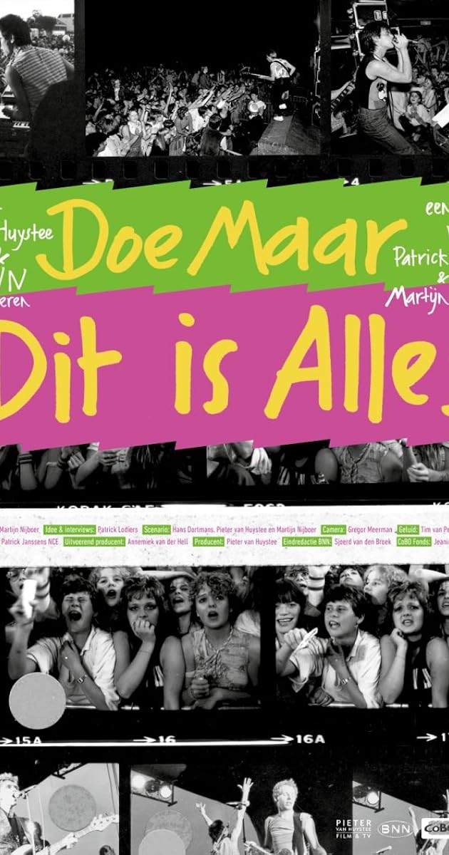 Doe Maar: Dit is Alles