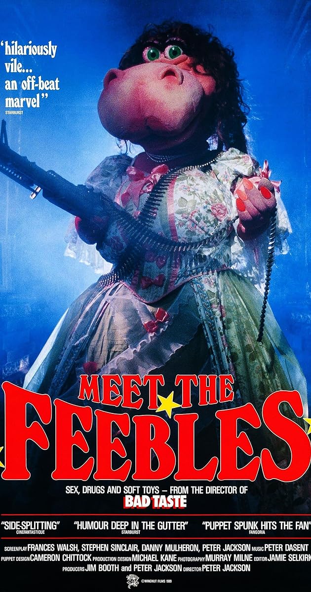 Meet the Feebles