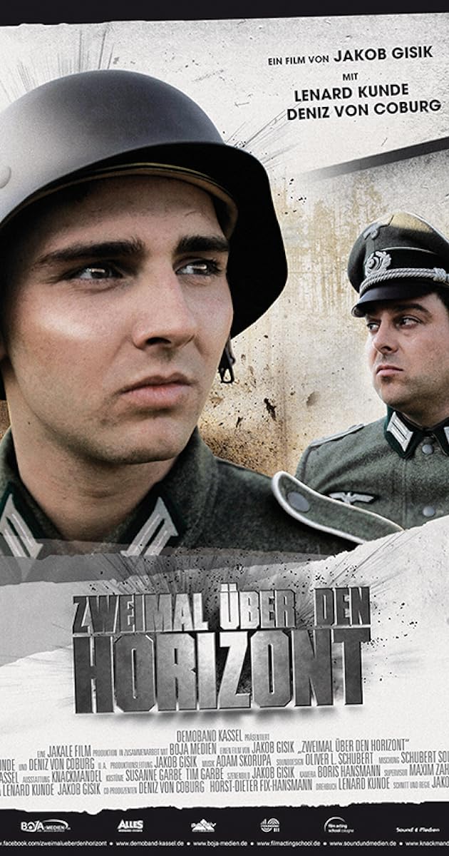 Zweimal über den Horizont