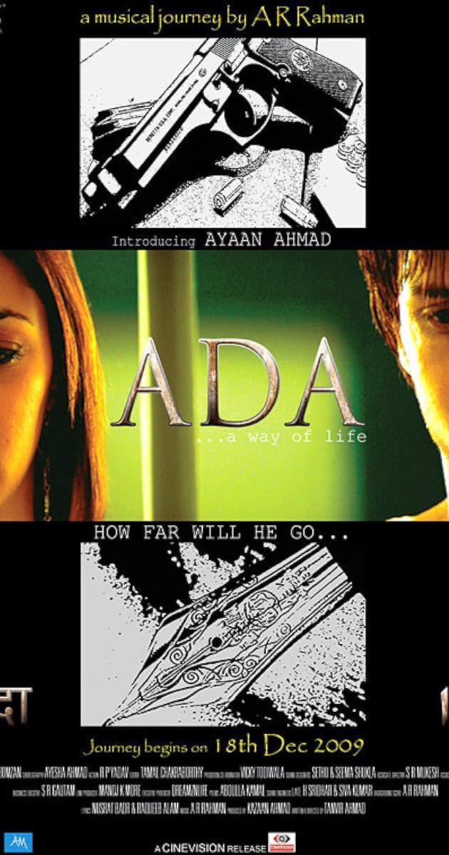 Ada... A Way of Life