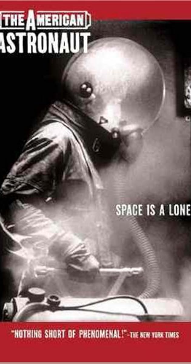 The American Astronaut