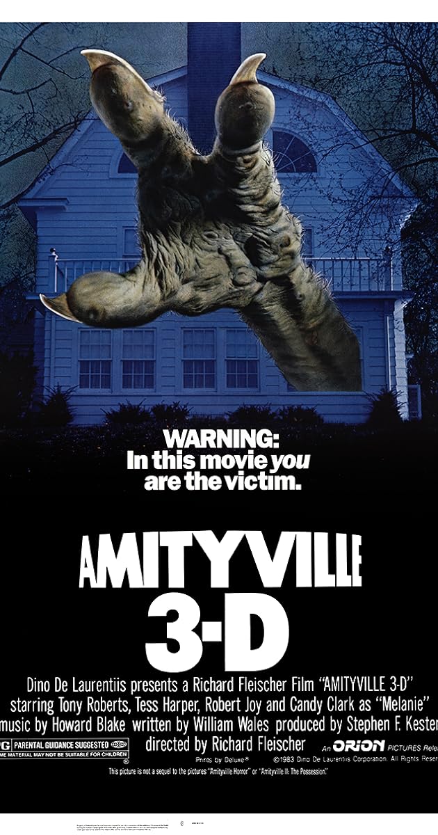 Amityville 3-D