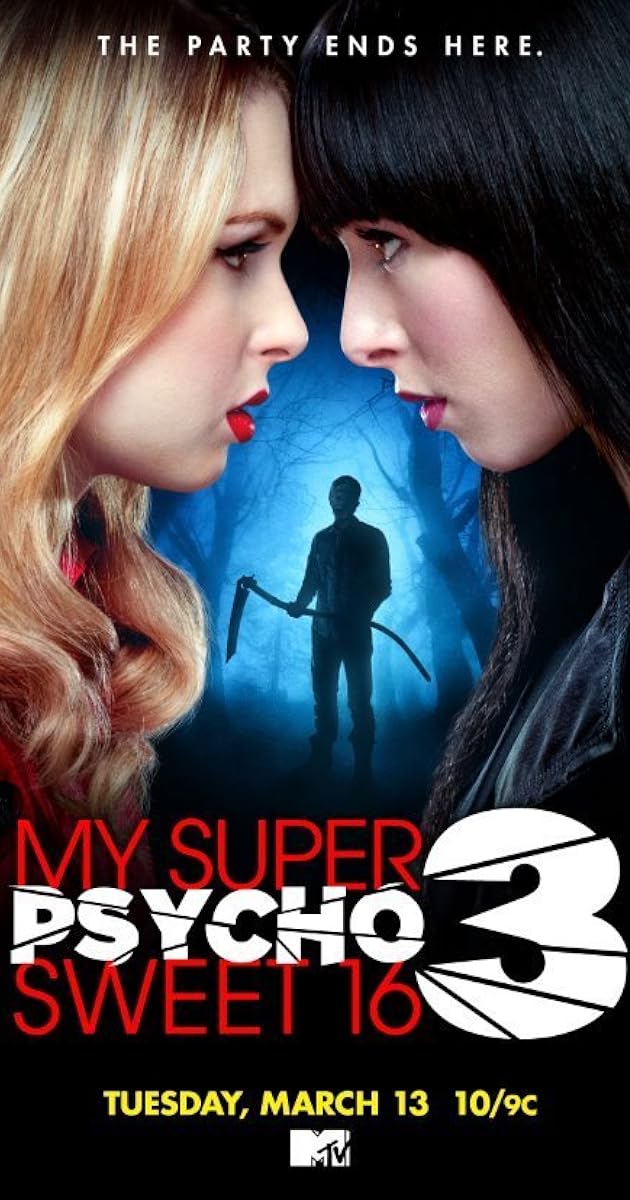 My Super Psycho Sweet 16: Part 3